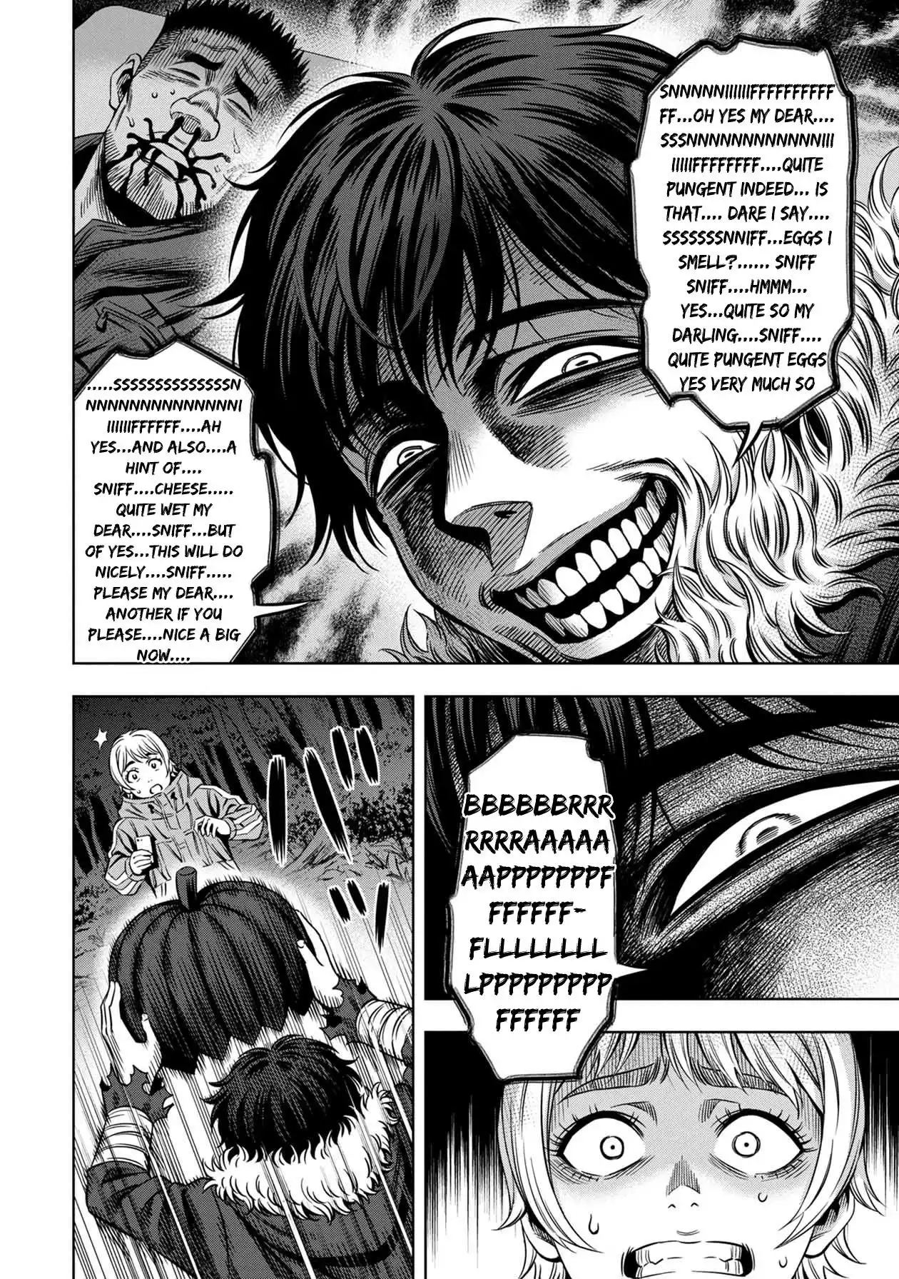 Pumpkin Night Chapter 25 16